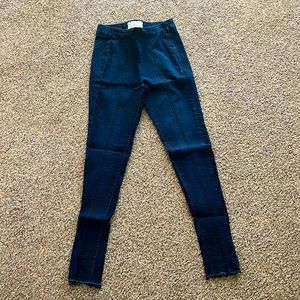 Free People jeggings